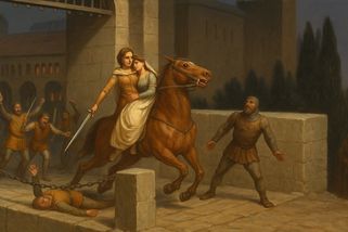 Břetislav a Jitka: Romantika, nebo násilí? Legendární únos pod lupou - Médium.cz